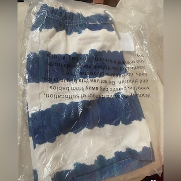 Boys Doverign Code Disruptor Swim Trunks / Board Shorts - Picture 5 of 6